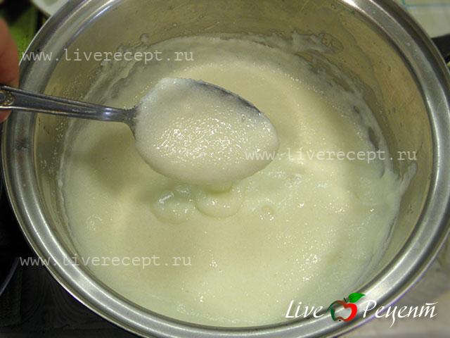 Крем с манкой рецепт с пошагово Крем с манкой рецепт с пошагово