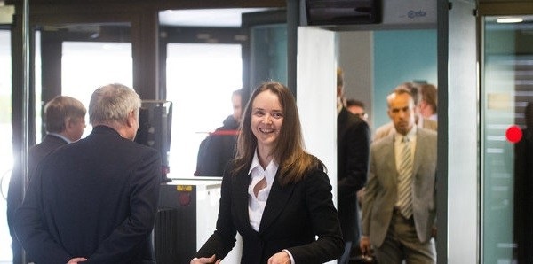 Прокурор из Эстонии стала героиней новых мемов Прокурор из Эстонии стала героиней новых мемов