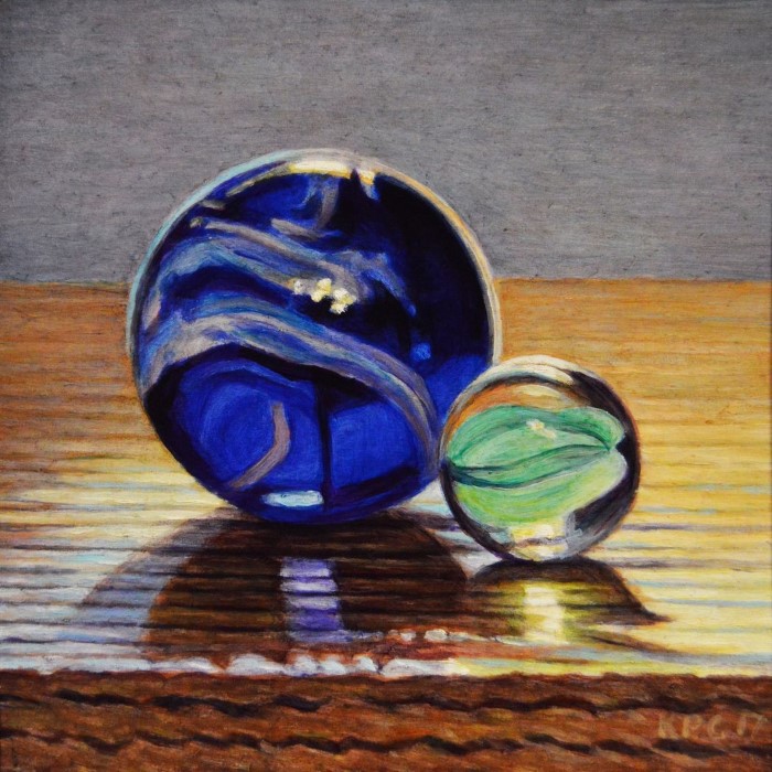 Повествовательные картины. Kenneth Cobb Kenneth Cobb