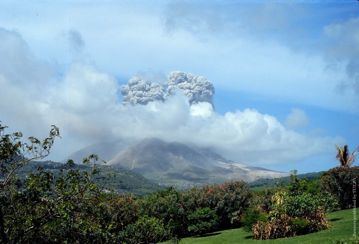 volcanicexplosion04 maiores vulcões do século XXI