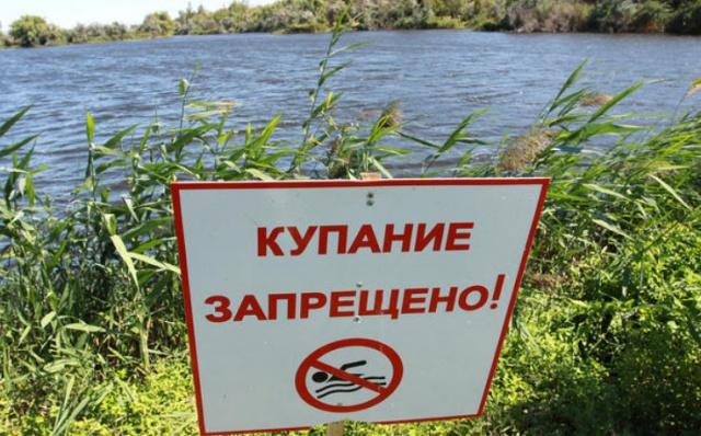 В Тамбове купаться можно только в Ласковском карьере