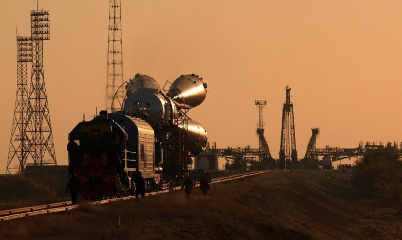 Как строили космодром «Байконур» Как строили космодром «Байконур»