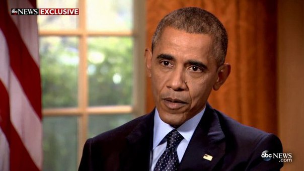 Обама: Россия уже знает, что в Сирии ей не победить