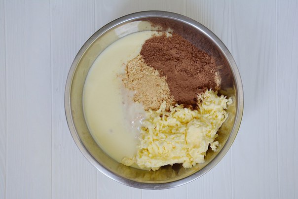 Пирожное“Картошка” Пирожное“Картошка”