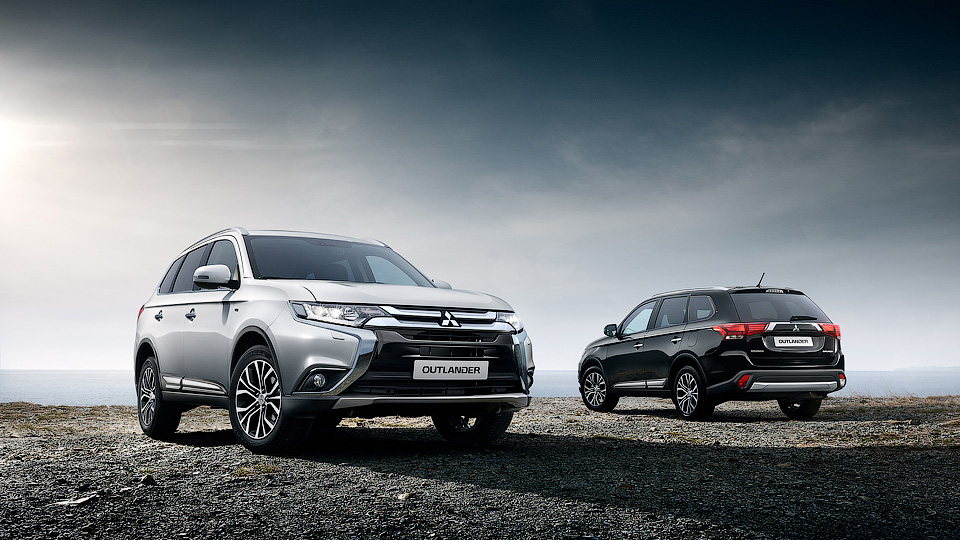Российским Mitsubishi Outlander проверят подвеску