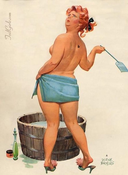  pin-up        .
