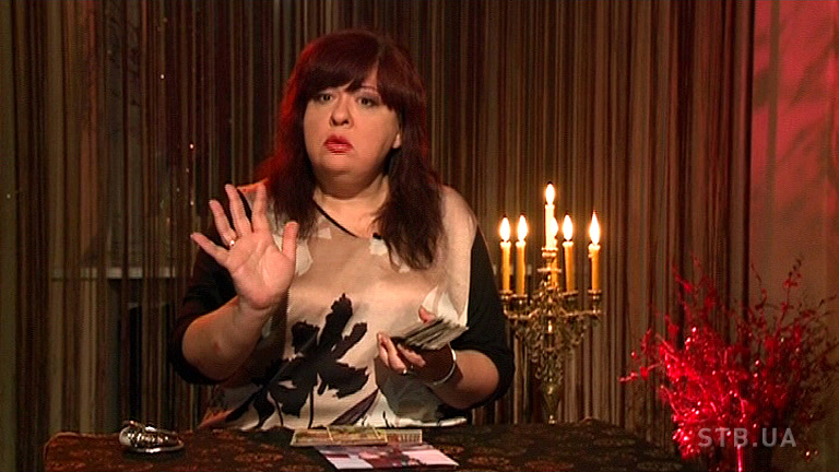 Ясновидящая открыла тайну будущего украины