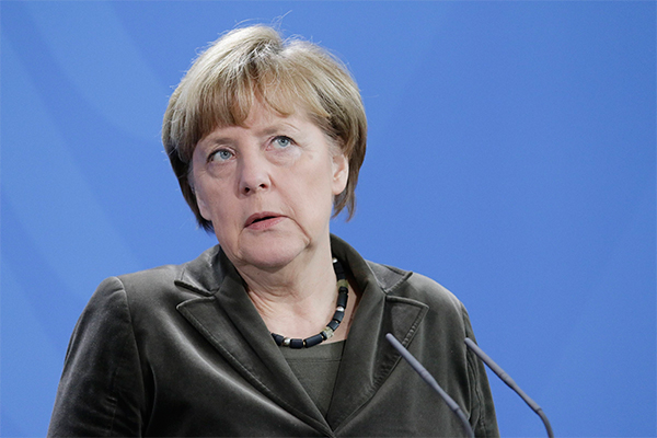 Ангела Меркель. Фото: GLOBAL LOOK press