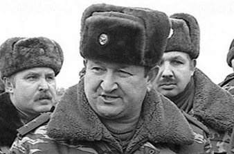 Как погиб боевой генерал Геннадий Трошев Как погиб боевой генерал Геннадий Трошев
