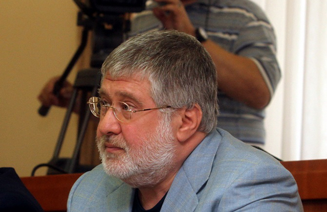 Петр Порошенко отправил в отставку Игоря Коломойского