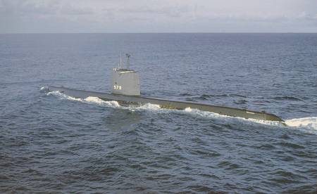 Кто виновен в гибели К-129