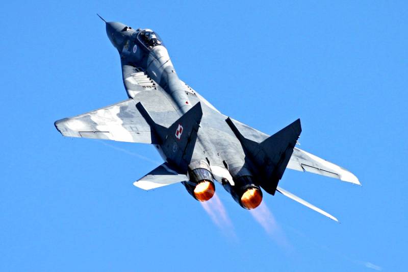 МиГ-29 «на стероидах» ВВС Польши бросает вызов МиГ-35. Что предусматривает хитрый план «WZL-2»?