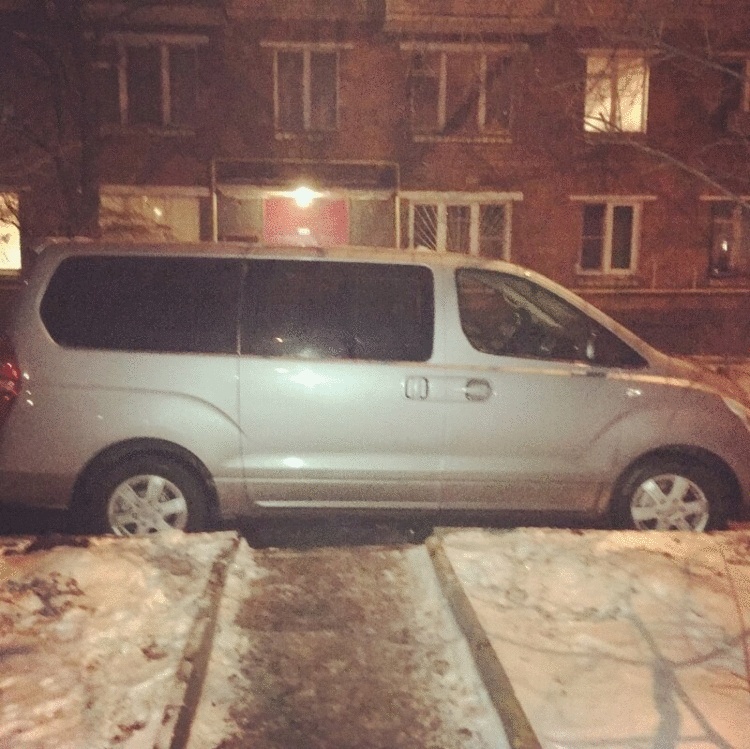 Вот хозяева двора, в голове у них дрова
