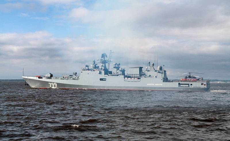 Вместо фрегатов проекта 11356 на ЧФ придут малые ракетные корабли