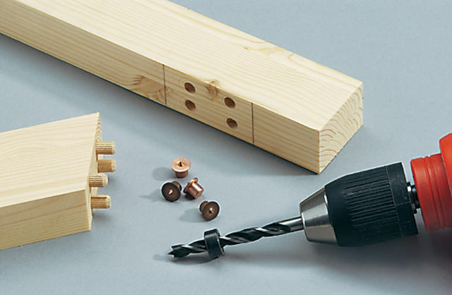 Muschie selber bauen