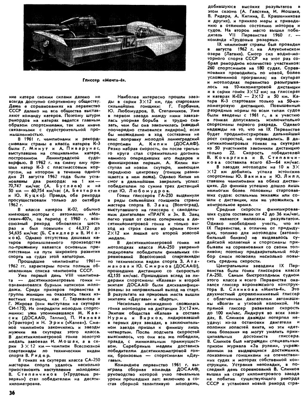 Этот день 50 лет назад. 01 марта 1963 года