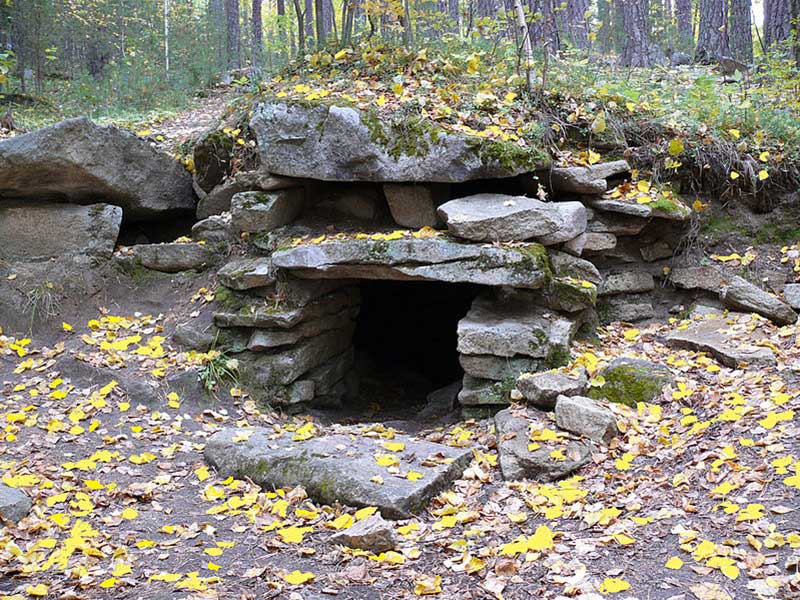 Каменный век насколько был диким?  история, факты