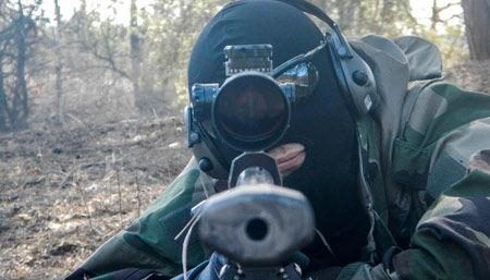 Убойная сила новой винтовки: чудовищные возможности СВЛК-14С Убойная сила новой винтовки: чудовищные возможности СВЛК-14С