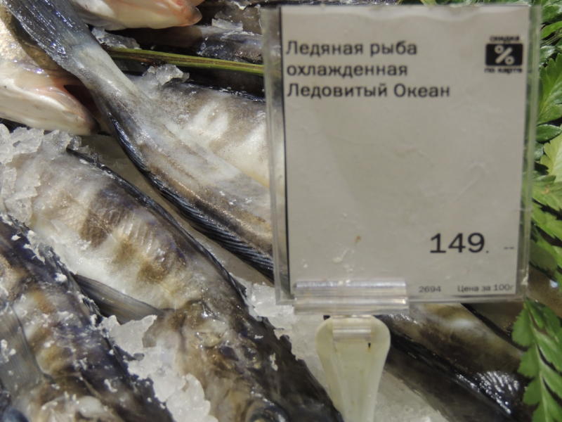 Ледяная не доедет до нас охлажденной