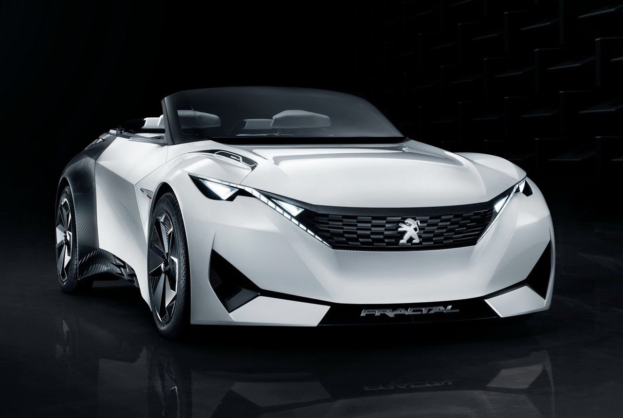 В будущее с Peugeot В будущее с Peugeot