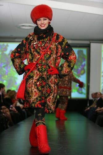 Slava Zaitsev – russian fashion designer