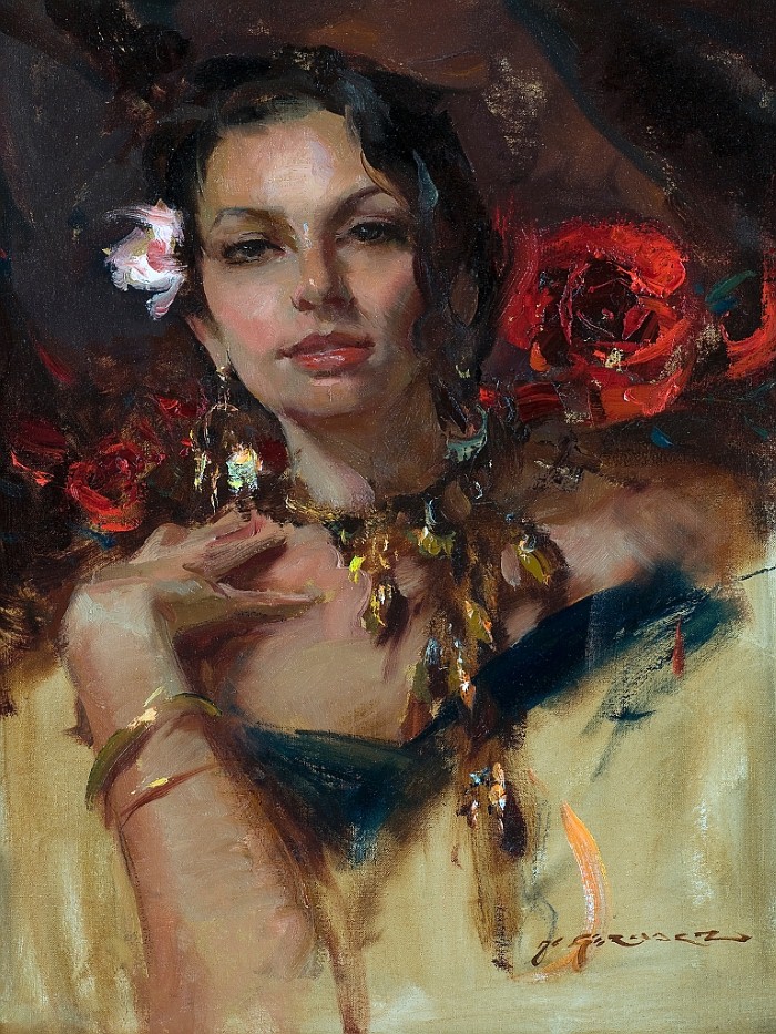 Современные художники Америки. Daniel F. Gerhartz Daniel F. Gerhartz