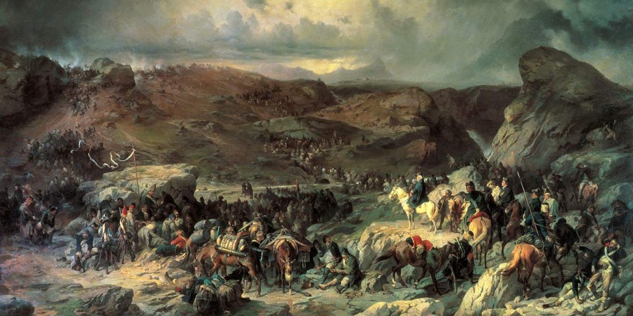 Швейцарский поход Суворова: почему русские не проиграли?