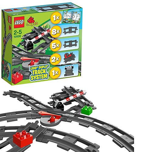 железная дорога детская