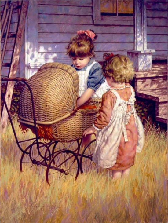 художник Jim Daly-22