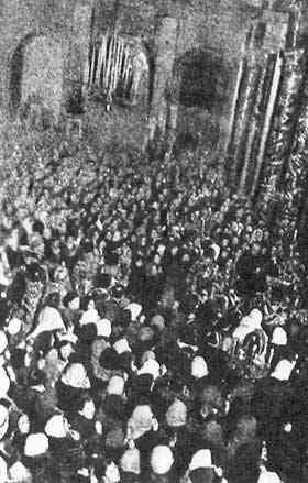 Чем и как жила Москва 1942 года Чем и как жила Москва 1942 года