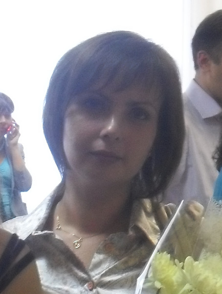 Наташа Новосельцева