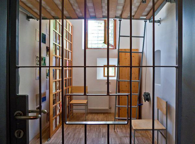 Hostel Celica, Любляна, Словения Hostel Celica, Любляна, Словения