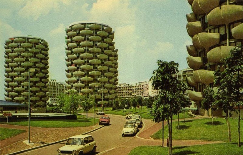 "Капустный" пригород Парижа "Капустный" пригород Парижа