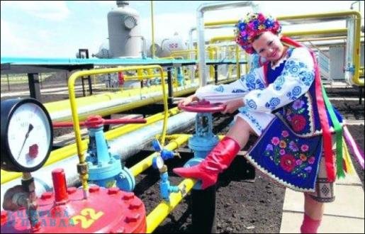 Владимир Путин: Если Украина начнёт отбор газа, мы будем вынуждены снижать объём поставок
