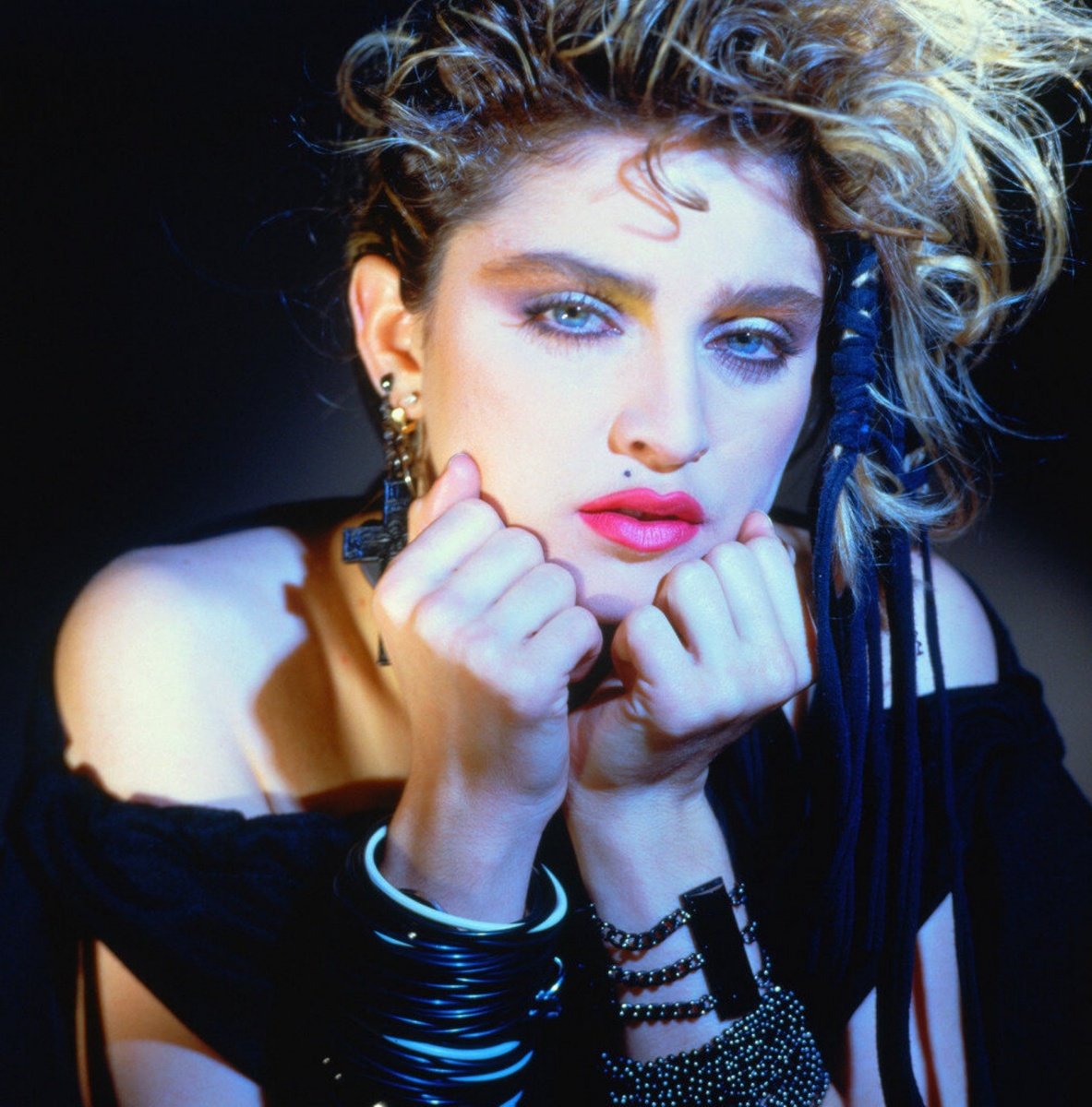 Мадонна певица 1985