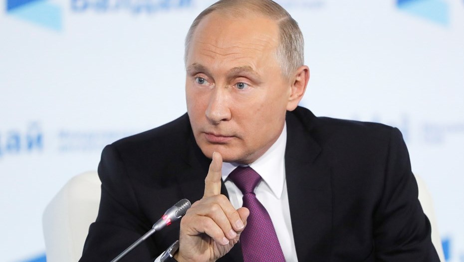 План Путина и главная интрига XXI века!!! План Путина и главная интрига XXI века!!!
