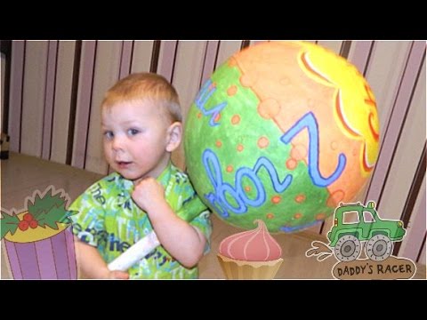Большой чупа-чупс своими руками Большой чупа-чупс своими руками