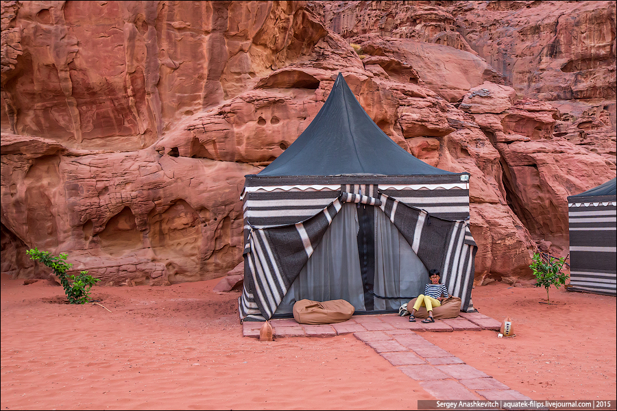 Luxuri Night Camp Wadi Rum / Лакшери лагерь в Вади Рам