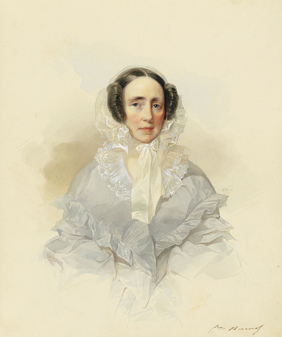 Владимир Иванович Гау (Россия, 1817–1895) Владимир Иванович Гау (Россия, 1817–1895)