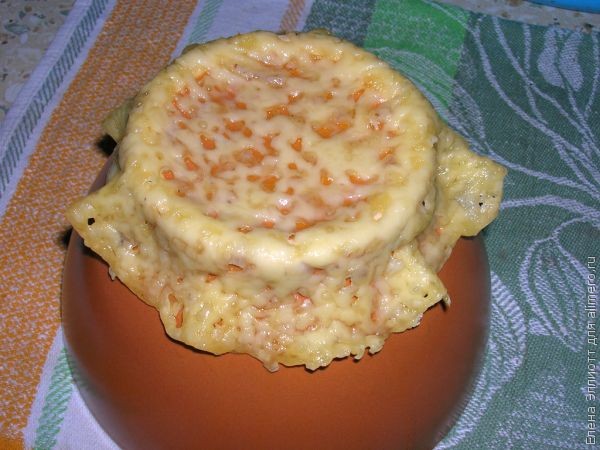 Сырные корзиночки с тунцовым салатом Сырные корзиночки с тунцовым салатом