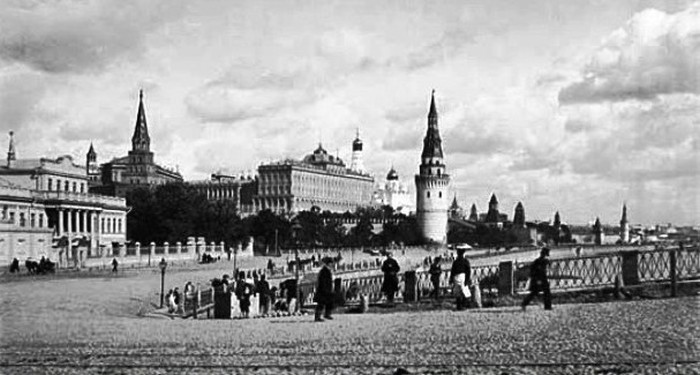 Москва, 1896 год города, изменения