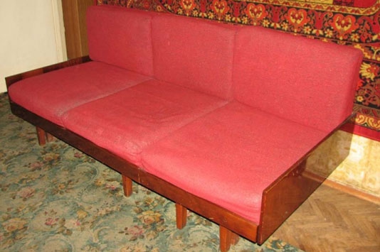 Сделано в СССР: кто и как проектировал советскую мебель мебель, ссср