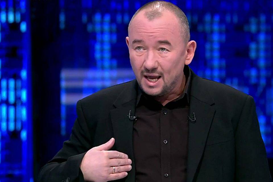 Шейнин в прямом эфире осадил немца: Запад прозрел, когда получил по зубам Шейнин в прямом эфире осадил немца: Запад прозрел, когда получил по зубам