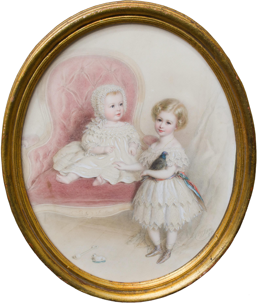 Владимир Иванович Гау (Россия, 1817–1895) Владимир Иванович Гау (Россия, 1817–1895)