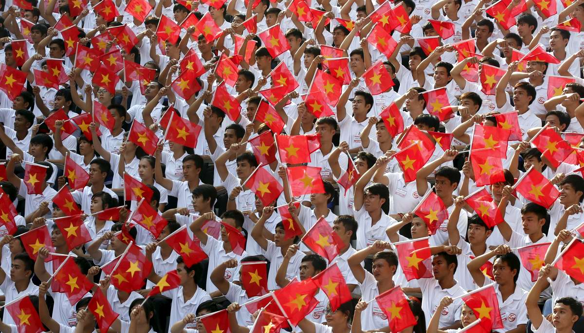 Освобождение Сайгона: 40-лений юбилей Вьетнамского Дня Победы (25)