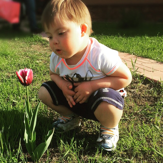 1 апреля сыну Эвелины Бледанс, Семену, исполнилось три года/Instagram 1 апреля сыну Эвелины Бледанс, Семену, исполнилось три года/Instagram