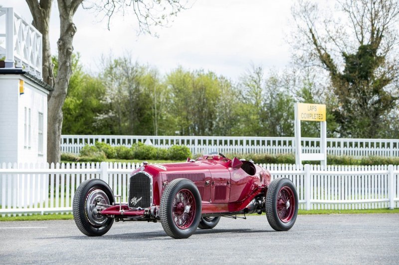 Первое творение Энцо Феррари: Alfa Romeo 1934 года продадут по цене двух Bugatti Chiron Первое творение Энцо Феррари: Alfa Romeo 1934 года продадут по цене двух Bugatti Chiron alfa romeo, ferrari, Энцо Феррари, авто, автоаукцион, автомобили, олдтаймер, ретро авто