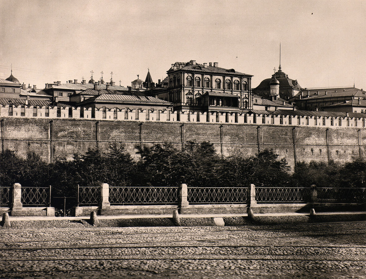 Москва 1884 года