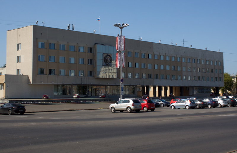 Саров. Город за колючей проволокой Саров. Город за колючей проволокой путешествия, факты, фото