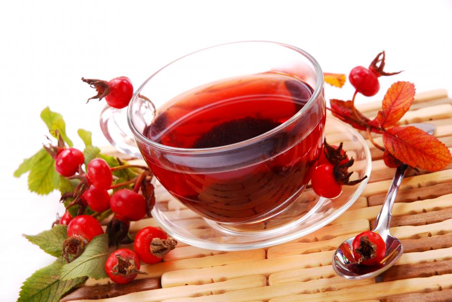 23 полезные добавки к чаю, которые легко вырастить самому